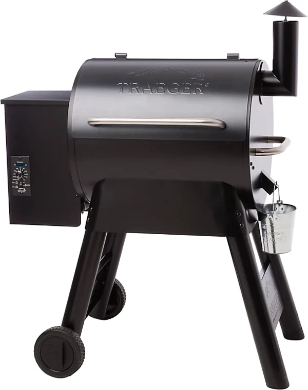 Livraison Standard/Rapide Castorama Barbecue à Pellets Pro Série 22 Traeger 1