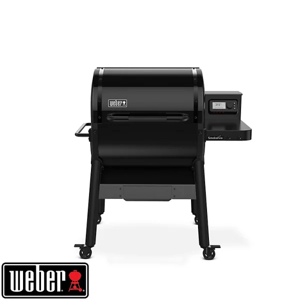 commentaire favorable Castorama Barbecue à Pellets Weber Smokefire EPX4 GBS 1