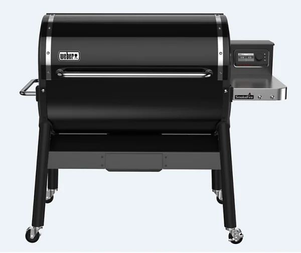 Castorama Barbecue à Pellets Weber Smokefire EX6 GBS outlet soldes 1