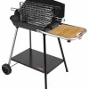 beauté Castorama Barbecue Charbon De Bois Exel Duo Grill 5