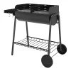 grande promotion Castorama Barbecue Charbon De Bois GoodHome Pondera 7