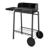 Achat Castorama Barbecue Charbon De Bois GoodHome Willacy 7