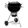 Castorama Barbecue Charbon De Bois Weber Master Touch GBS Premium E 5770 57cm france en ligne 5