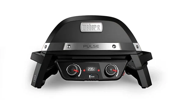 Castorama Barbecue électrique Weber Pulse 2000 soldes en ligne 1