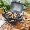 Castorama Barbecue électrique Weber Q1400 Dark Grey De super promotions disponibles 5