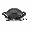 Castorama Barbecue électrique Weber Q2400 Anthracite Paris 5