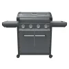 prix le plus bas Castorama Barbecue Gaz Campingaz Premium 4 S 7