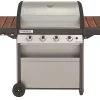 Castorama Barbecue Gaz Class 4 WLX Campingaz magasin solde 7