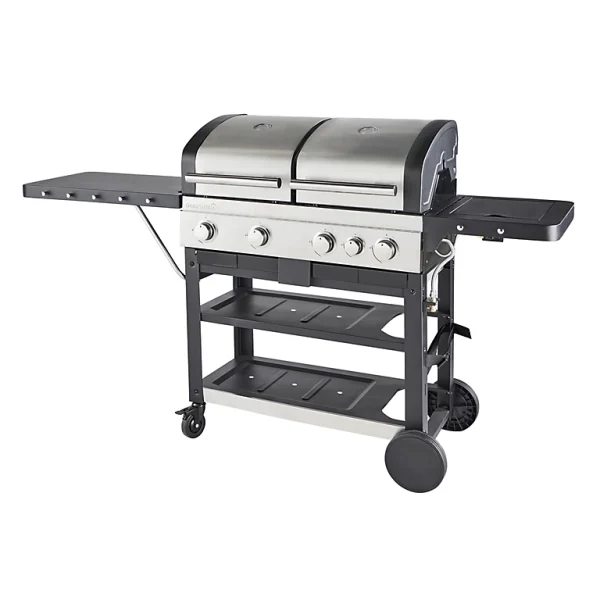 Acheter Maintenant Castorama Barbecue Gaz GoodHome Freestone 4.1 1