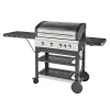 Castorama Barbecue Gaz GoodHome Owsley 4.1 soldes en ligne 7