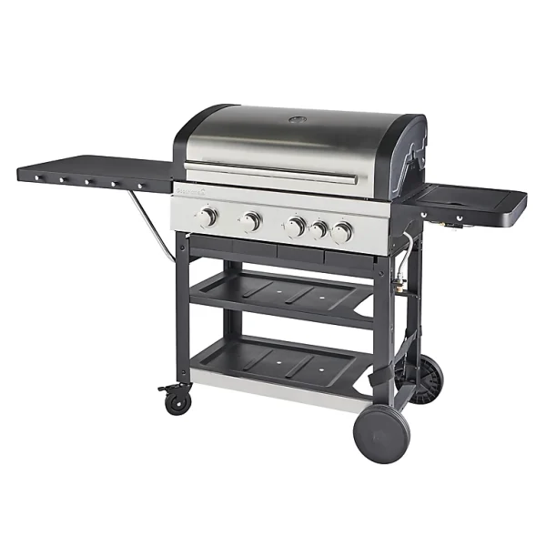 Castorama Barbecue Gaz GoodHome Owsley 4.1 fashion pas cher 1