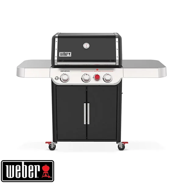 Castorama Barbecue Gaz Weber Genesis E 325S Nouvelle tendance 1