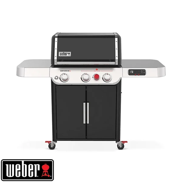 Castorama Barbecue Gaz Weber Genesis EX 325S comparez les prix 1