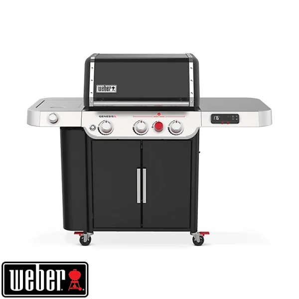 boutique paris Castorama Barbecue Gaz Weber Genesis EX 335 1