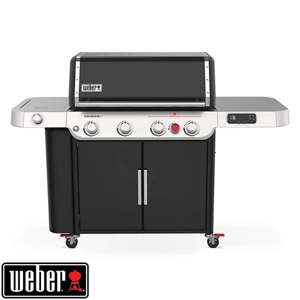 Castorama Barbecue Gaz Weber Genesis EX 435 Nouvelle Collection 1