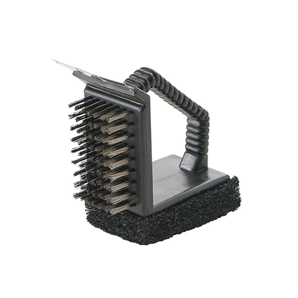 Castorama Brosse De Nettoyage 3 en 1 Pour Barbecue GoodHome à prix imbattables 1