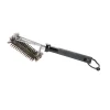 Boutique officielle Castorama Brosse Triangulaire Pour Barbecue GoodHome 7