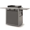 Castorama Chariot En Acier Pour Plancha Forge Adour Modern 60 boutique en france 7