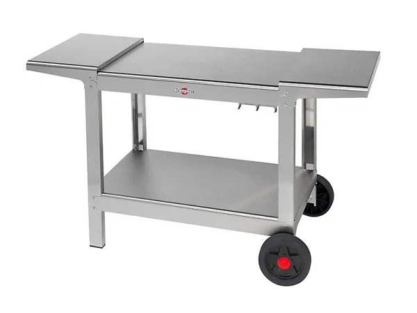 Castorama Chariot Pour Plancha Inox Krampouz mode 1