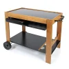 Castorama Chariot Pour Plancha Somagic Sylvana Acheter Maintenant 7