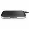 Service Clients Dédié Castorama Giant Plancha XL Tefal CB631D10 Noir 5