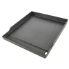 meilleur cadeau Castorama Grande Grille De Cuisson Plancha En Fonte GoodHome 5