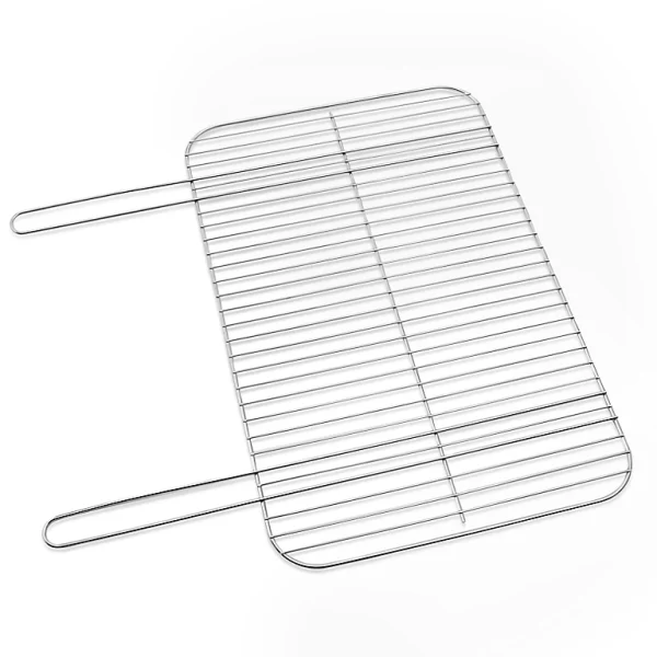 Castorama Grille De Barbecue Simple Blooma 60 X 40 Cm Livraison rapide 1