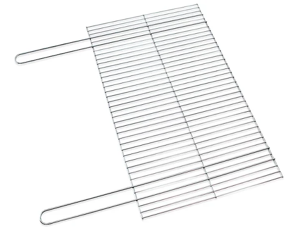 site pas cher Castorama Grille De Barbecue Simple Blooma 67 X 40 Cm 1