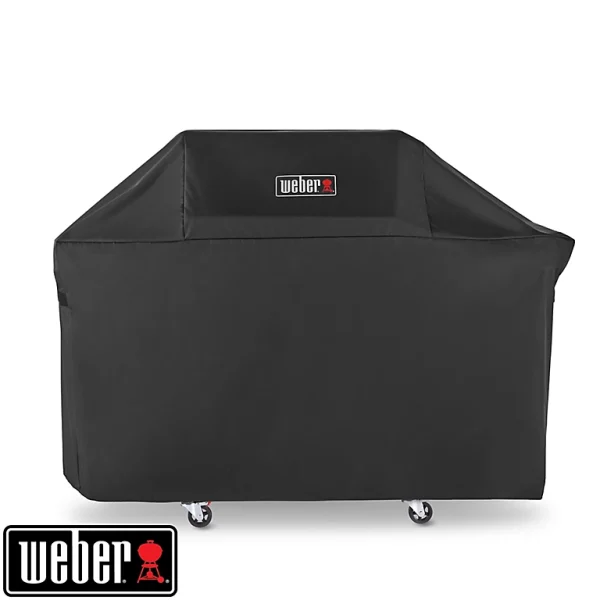 qualité supérieure Castorama Housse Premium Pour Barbecue Weber Genesis 300 1