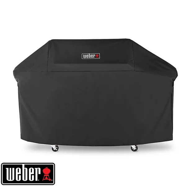 Castorama Housse Premium Pour Barbecue Weber Genesis 400 site pas cher 1