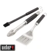 pas cher en ligne Castorama Kit 3 Accessoires De Barbecue Weber 5