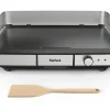 à prix d'occasion Castorama Maxi Plancha électrique Tefal CB690D12 Noir 7