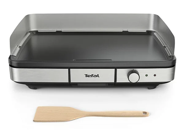 à prix d'occasion Castorama Maxi Plancha électrique Tefal CB690D12 Noir 1