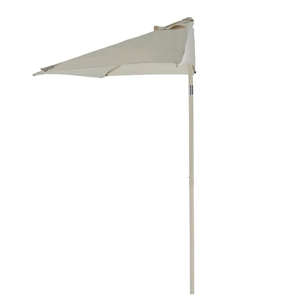 Livraison rapide Castorama Parasol De Balcon GoodHome Carambole Peyote 1