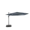 Castorama Parasol Déporté Easywind Vulpie – Forme Carré – Coloris Gris – L.300 X L.300 Cm magasin solde 7