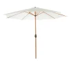 Castorama Parasol GoodHome Capraia Blanc ø300 Cm site en ligne 5