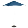 Castorama Parasol GoodHome Carambole Bleu ø200 Cm soldes en ligne 7