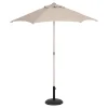 Castorama Parasol GoodHome Carambole Peyote ø200 Cm Nouvelle Collection 5