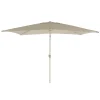 Castorama Parasol GoodHome Carambole Peyote 200 X 300 Cm meilleur cadeau 5