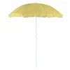 soldes ligne Castorama Parasol OPP Curacao Gold ø180 Cm 7