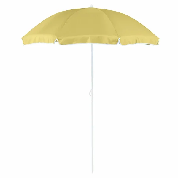 soldes ligne Castorama Parasol OPP Curacao Gold ø180 Cm 1