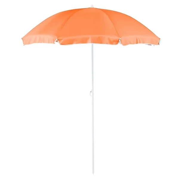 Castorama Parasol OPP Curacao Orange ø180 Cm à prix imbattables 1