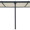 Castorama Pergola Bioclimatique Autoportante Manuelle Aluminium Habrita PER3660BIW Gris Et écru 3,60 X 5,98 M luxe soldes 5