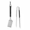 achetez Castorama Pince Et Spatule Pour Barbecue Blooma 7