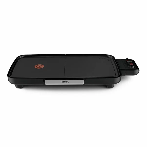 design à la mode Castorama Plancha Booster Tefal CB641810 Noir 1