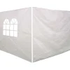 Castorama Rideau Pour Tonnelle Suhali 3 X 3m Blanc pas cher 7