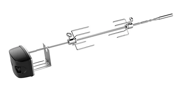 Large choix en ligne Castorama Rôtissoire Pour Barbecue Weber Spirit 200 Et 300 1