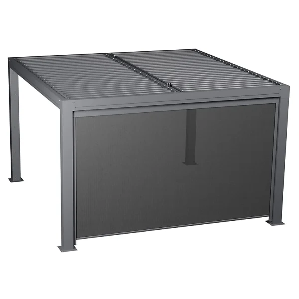 luxe soldes Castorama Store Grand Modèle Pour Pergola Hespéride Majae 3,6 X 3,6 M 1