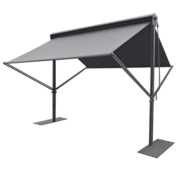 Castorama Store Hespéride Salsa L. 400 X P. 300 X H. 250 Cm outlet 1