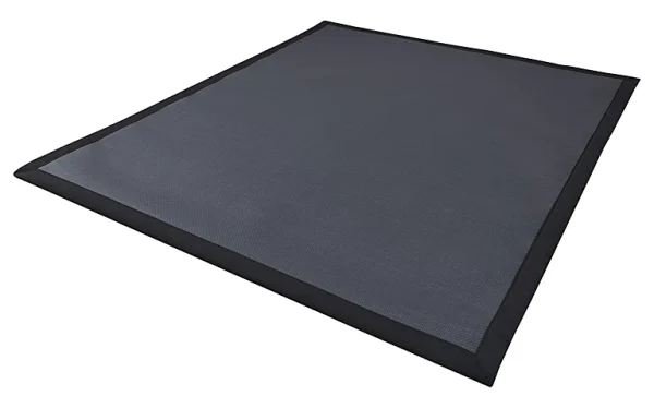 excellent qulity Castorama Tapis De Barbecue Gris 120 X 100 Cm 1